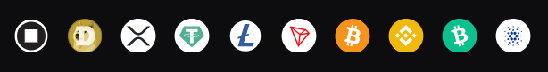Crypto accepted in BLockBet